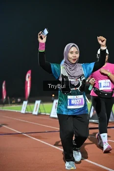 Runner Photo 4507093