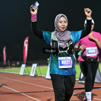 Runner Photo 4507113