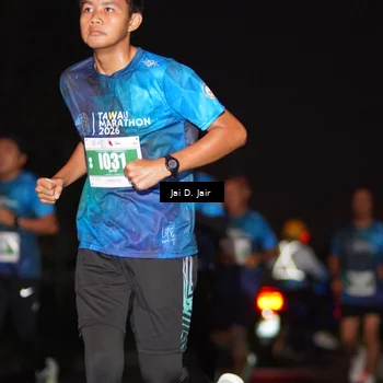 Runner Photo 4507118