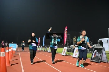Runner Photo 4507239