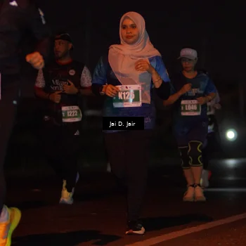 Runner Photo 4507267