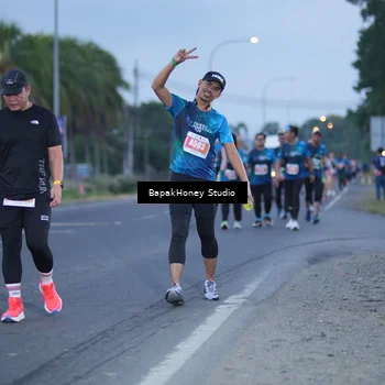 Runner Photo 4507400