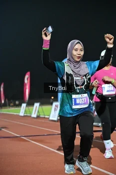 Runner Photo 4507422