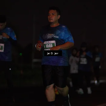 Runner Photo 4507431