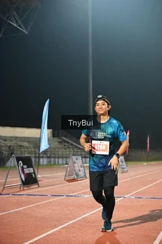 Runner Photo 4507503