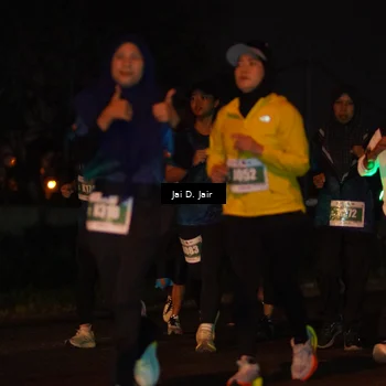 Runner Photo 4507612