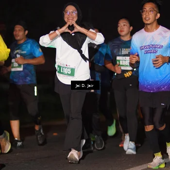 Runner Photo 4507645