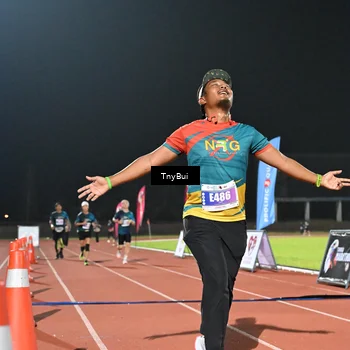 Runner Photo 4507650