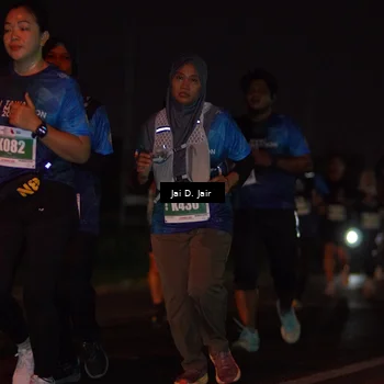 Runner Photo 4507685