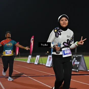Runner Photo 4507703