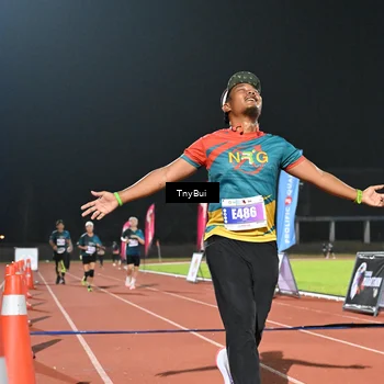 Runner Photo 4507735