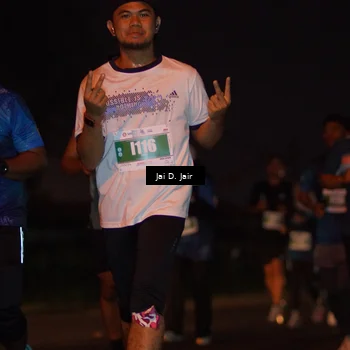 Runner Photo 4507862