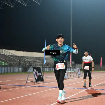 Runner Photo 4508130