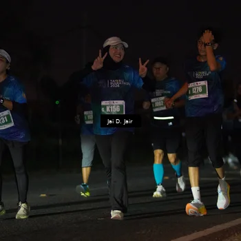 Runner Photo 4508447