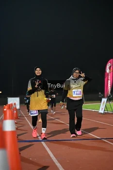 Runner Photo 4508449