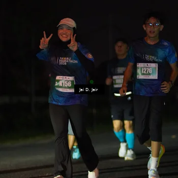 Runner Photo 4508461