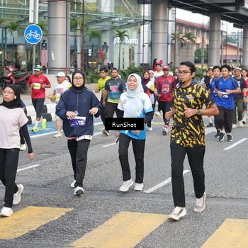 Runner Photo 4508480