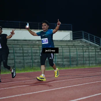 Runner Photo 4508511