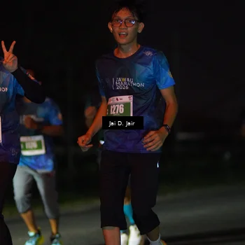 Runner Photo 4508541