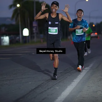 Runner Photo 4508561