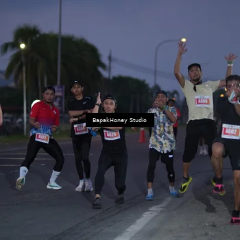 Runner Photo 4508620