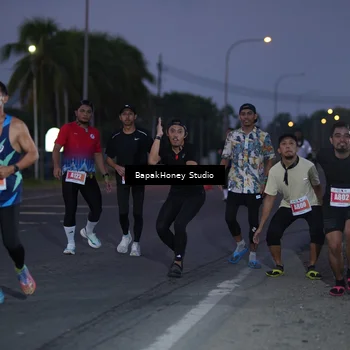 Runner Photo 4508622