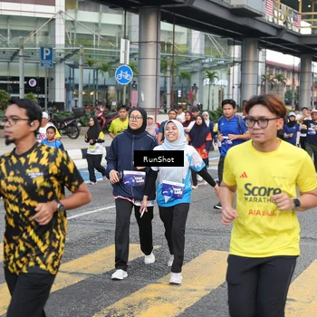 Runner Photo 4508627