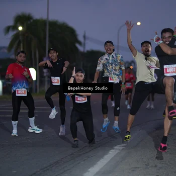 Runner Photo 4508636