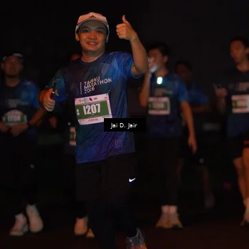 Runner Photo 4508796