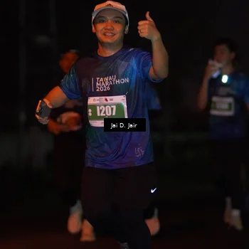Runner Photo 4508820