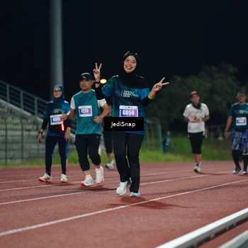 Runner Photo 4508861