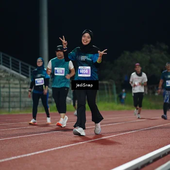 Runner Photo 4509021