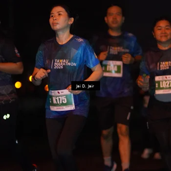 Runner Photo 4509033