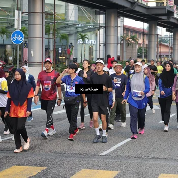 Runner Photo 4509048