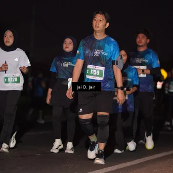 Runner Photo 4509075