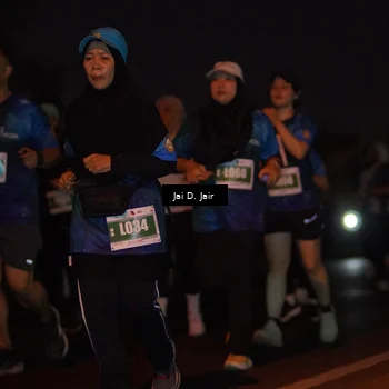 Runner Photo 4509122