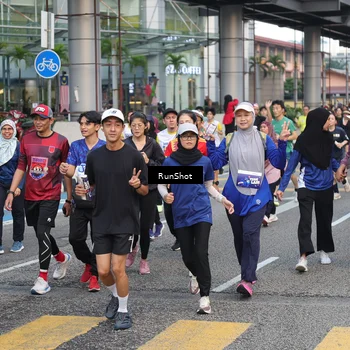 Runner Photo 4509282