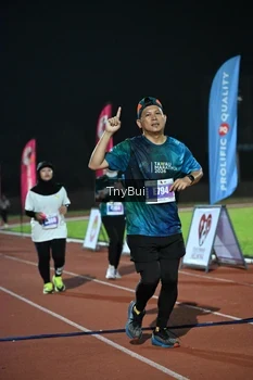 Runner Photo 4509307