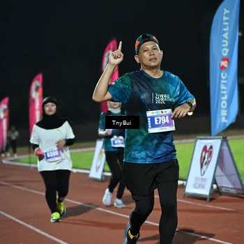 Runner Photo 4509325