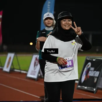 Runner Photo 4509337