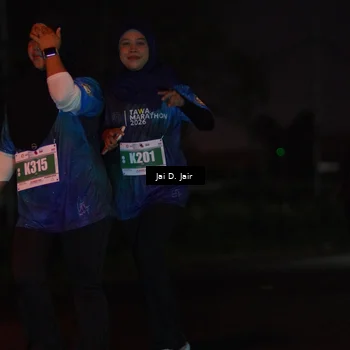 Runner Photo 4509381