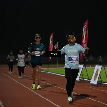 Runner Photo 4509429