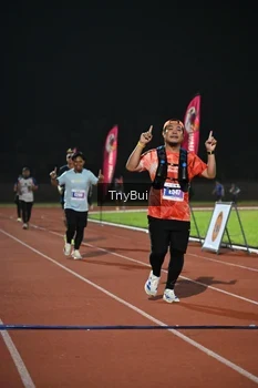 Runner Photo 4509436