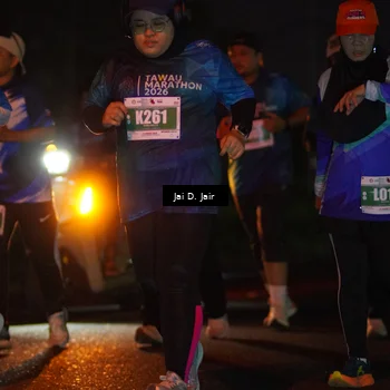 Runner Photo 4509513