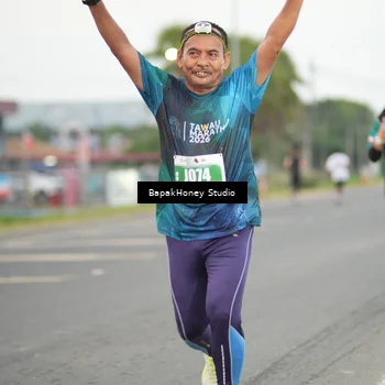 Runner Photo 4509542