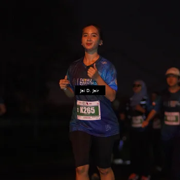 Runner Photo 4509545