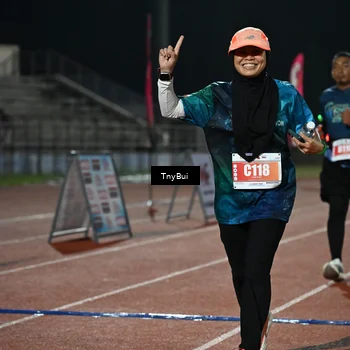 Runner Photo 4509567
