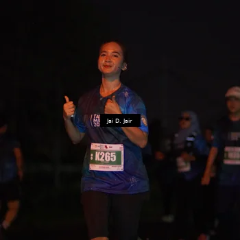 Runner Photo 4509582
