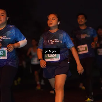 Runner Photo 4509614