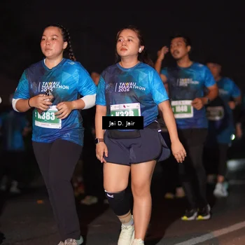 Runner Photo 4509615